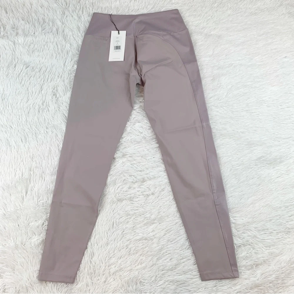 Enavant‎ active Aurora mauve leggings